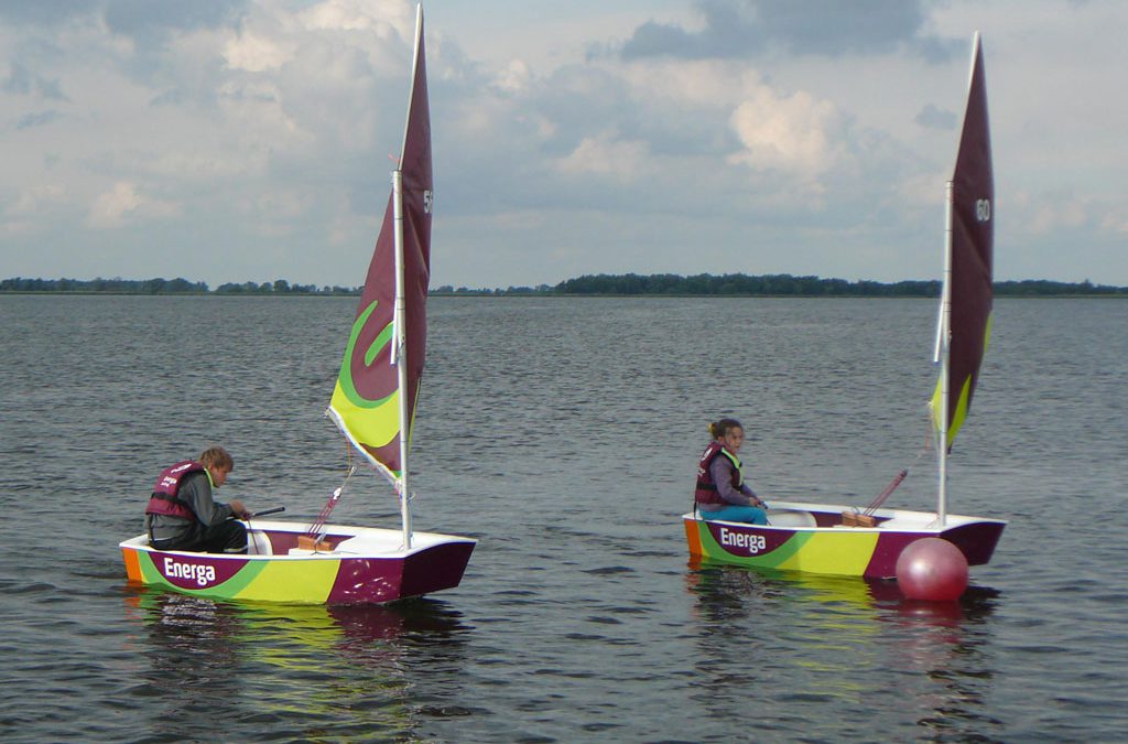 Energa Sailing Szczecin 2015 zainaugurowany
