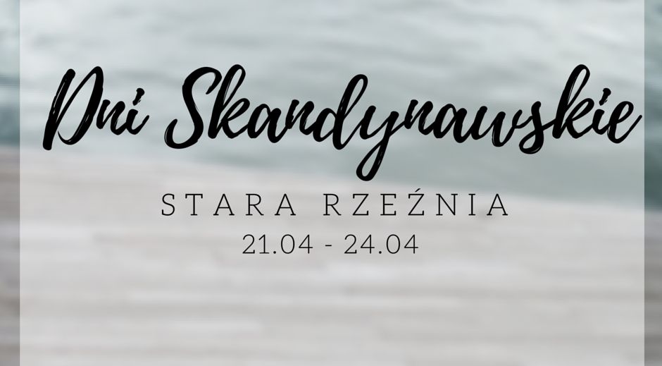 Akcent żeglarski na Dniach Skandynawskich w Szczecinie