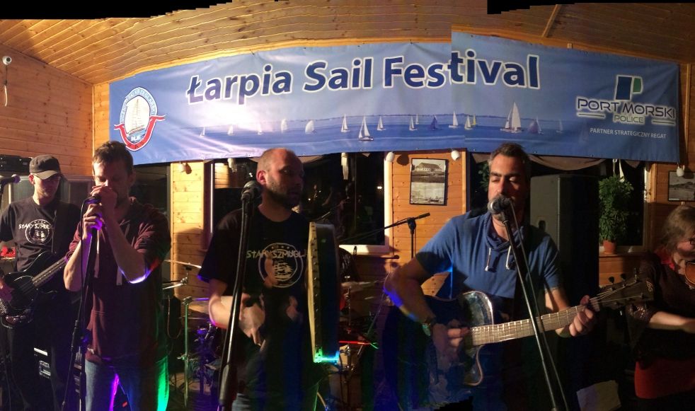 Zapraszamy na Łarpia-Sail Festival!