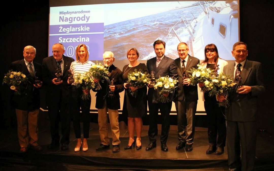 Nagrody Żeglarskie Szczecina przyznane