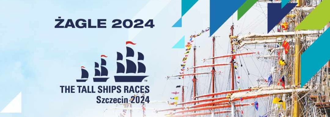 Rozpoczynamy odliczanie do Finału The Tall Ship Races 2024