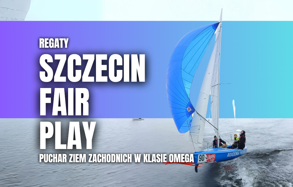 Kwietniowe Szczecin Fair Play w klasie Omega