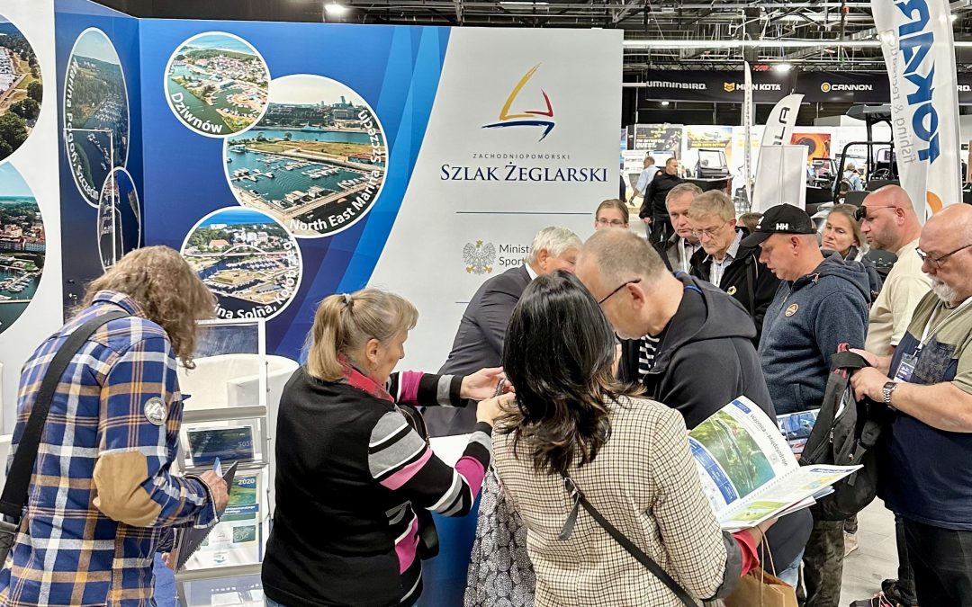 Targi Boat Show 2024: Szlak Żeglarski na fali!