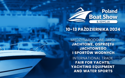 Zachodniopomorski Szlak Żeglarski na targach Boatshow