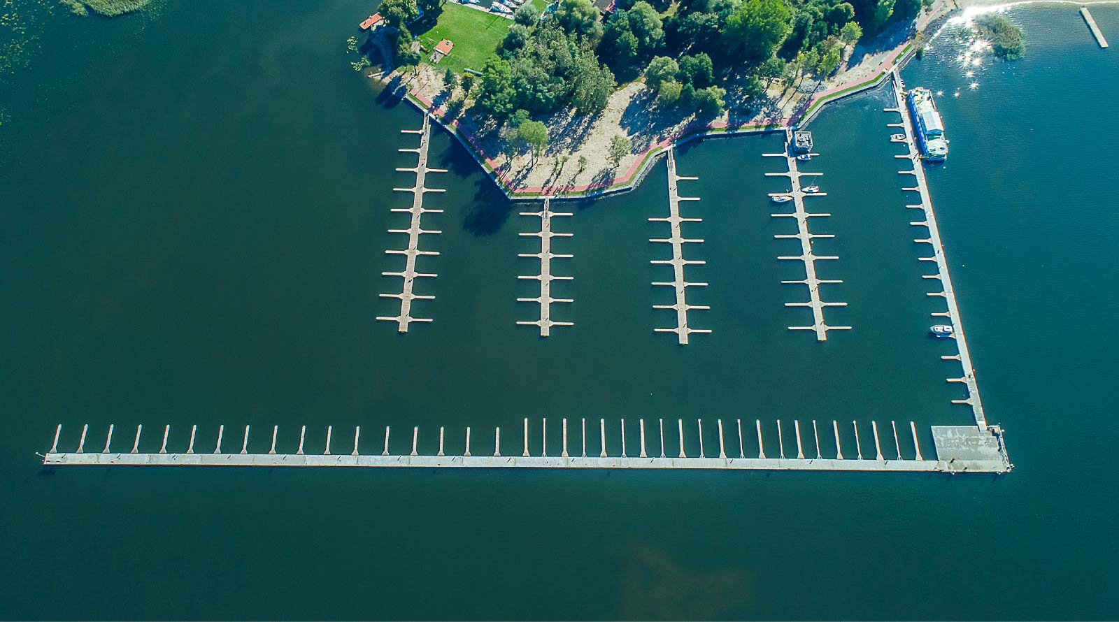 Port Jachtowy - Marina Dąbie