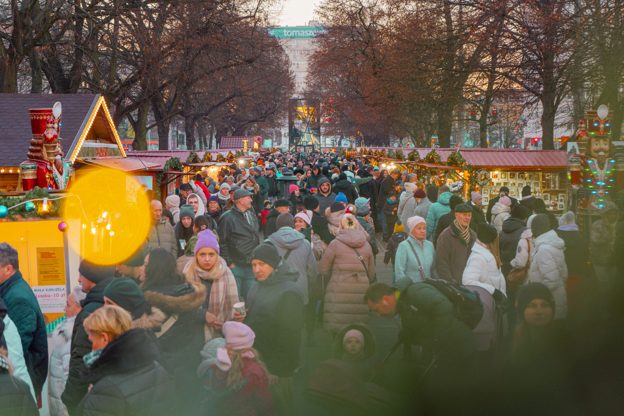 Jarmark Bożonarodzeniowy