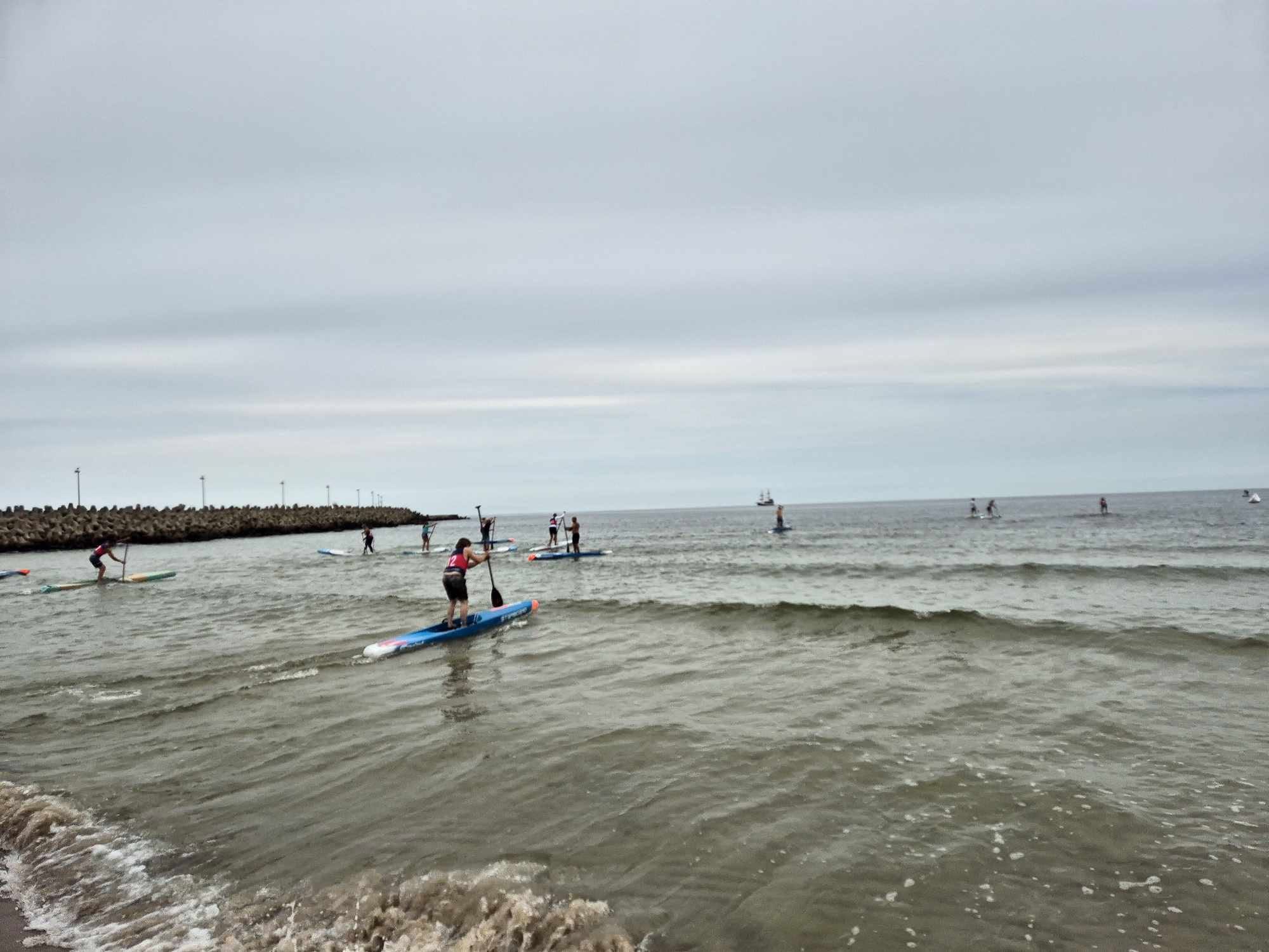 Planet Baltic SUP Race_