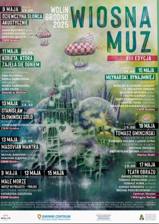 wiosna muz