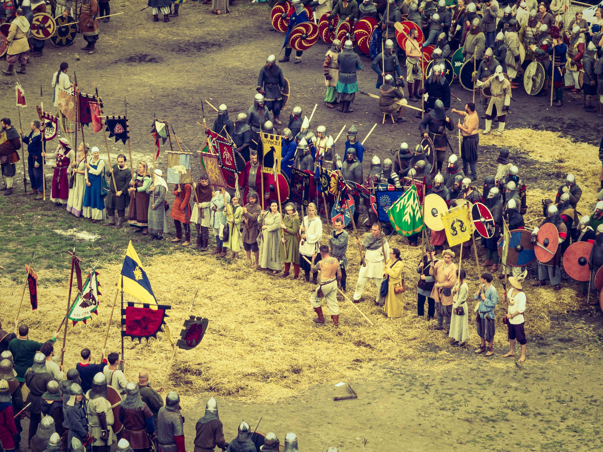 Wolin_Festiwal Słowian i Wikingó (4)