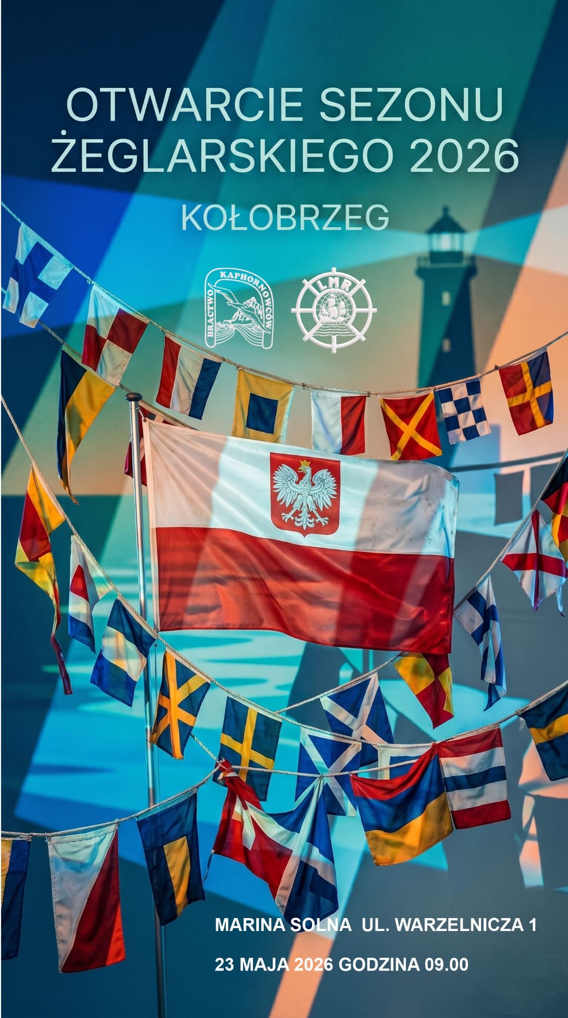 rozpoczęcie sezonu Kołobrzeg