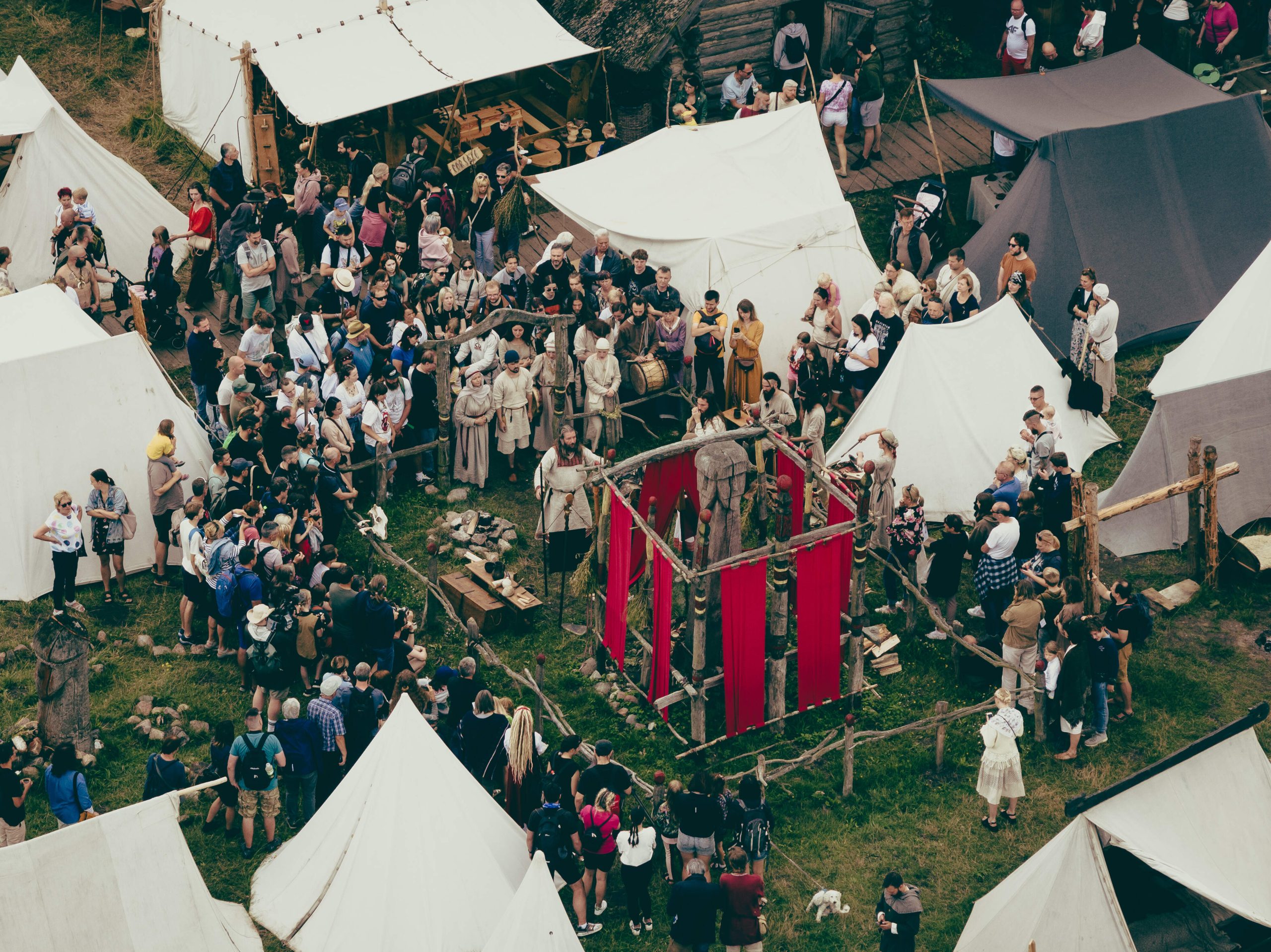 Wolin_Festiwal Słowian i Wikingó